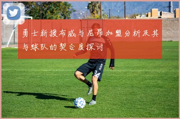 勇士新援布威与尼昂加盟分析及其与球队的契合度探讨